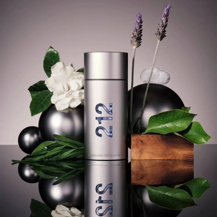 Carolina Herrera 212 Men Edt 50 Ml