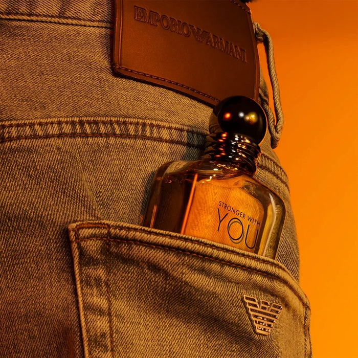Armani Stronger With You Edt 50Ml Hombre