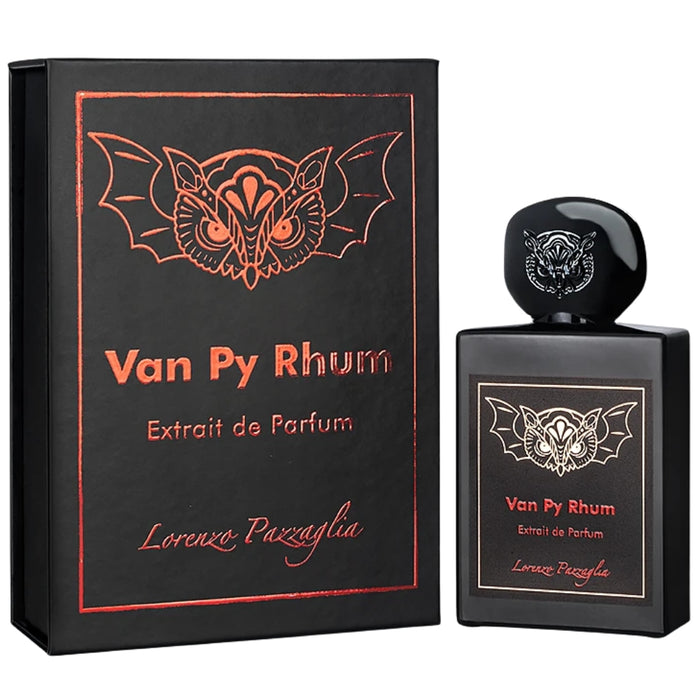 Lorenzo Pazzaglia Van Py Rhum Extrait De Parfum Unisex 50 ml