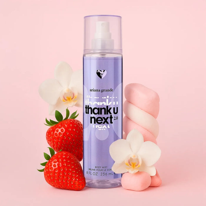 Ariana Grande Thak U Next 2.0 Body Mist 236 ML
