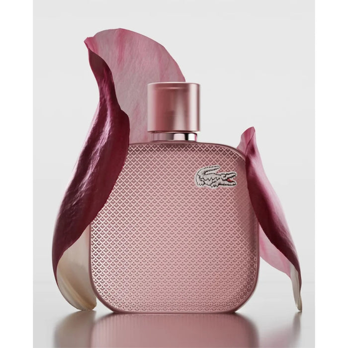 Lacoste L.12.12 Silver Rose Edp 100 Ml