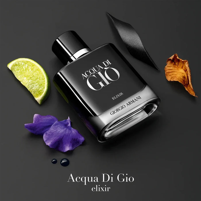 Giorgio Armani Acqua Di Gio Elixir 50 Ml Hombre