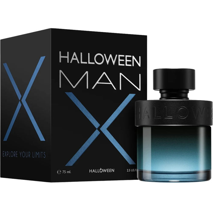Halloween X EDT Hombre 75 ml