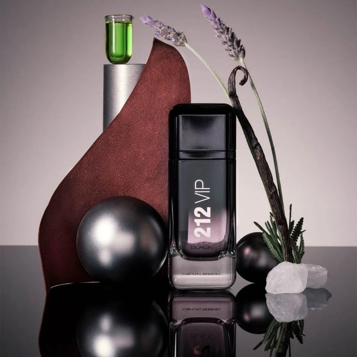 Carolina Herrera 212 Vip Black 100 ml EDP Hombre