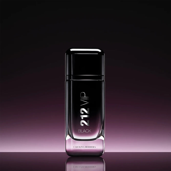 Carolina Herrera 212 Vip Black 100 ml EDP Hombre