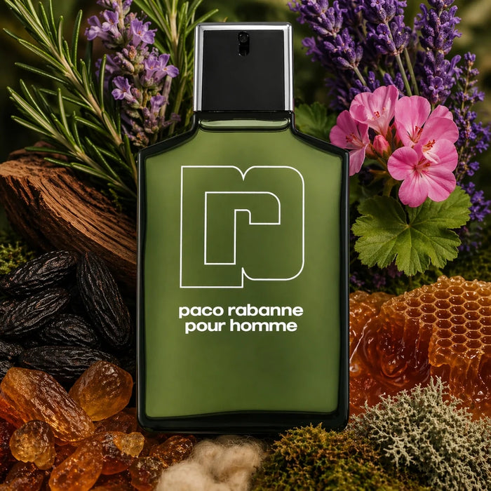 Paco Rabanne Pour Homme Edt 100 Ml