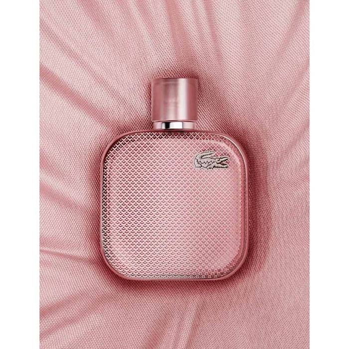 Lacoste L.12.12 Silver Rose Edp 100 Ml