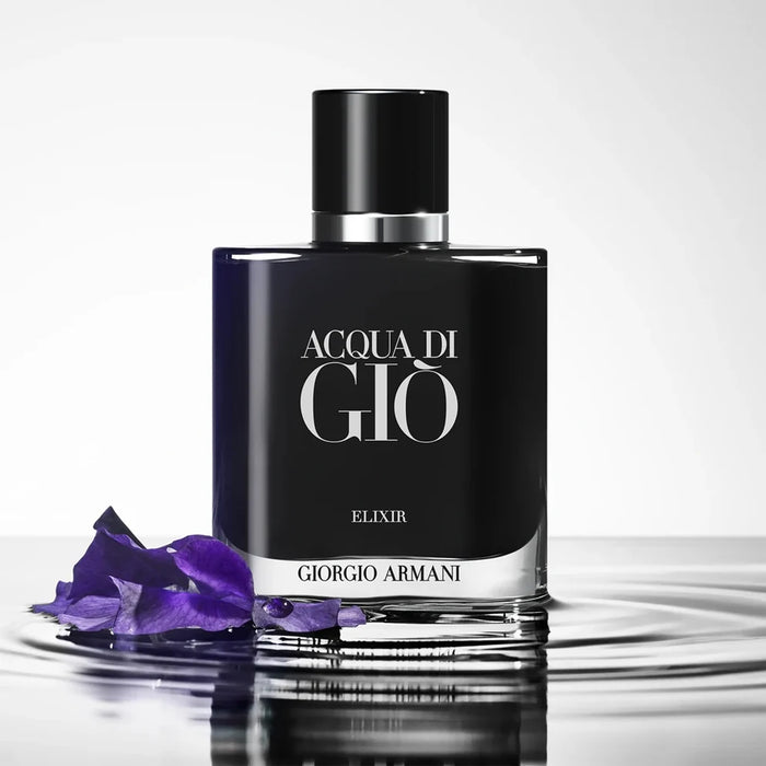 Giorgio Armani Acqua Di Gio Elixir 50 Ml Hombre
