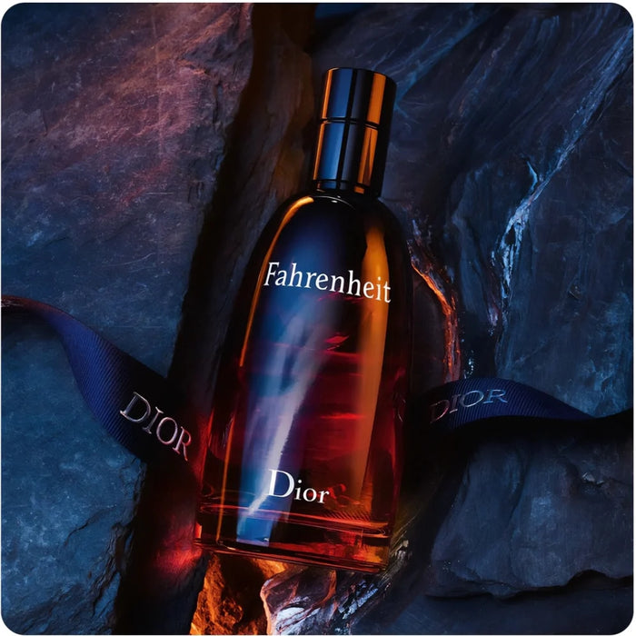 Christian Dior Fahrenheit 100ml Edt