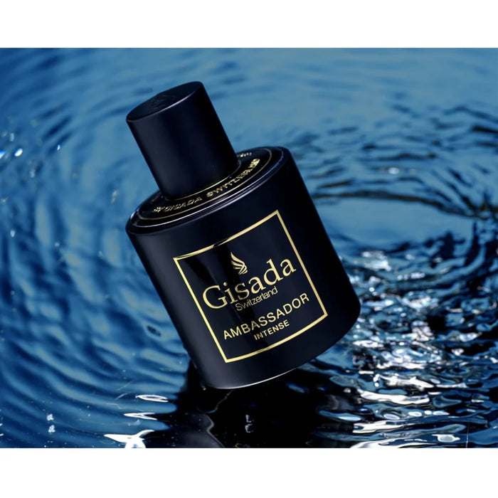 Gisada Switzerland Ambassador Intense EDP 100ML