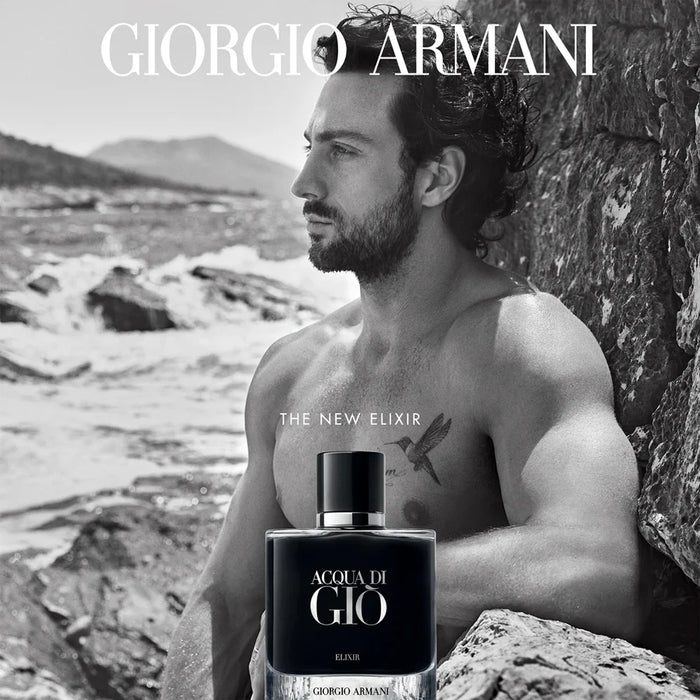 Giorgio Armani Acqua Di Gio Elixir 50 Ml Hombre