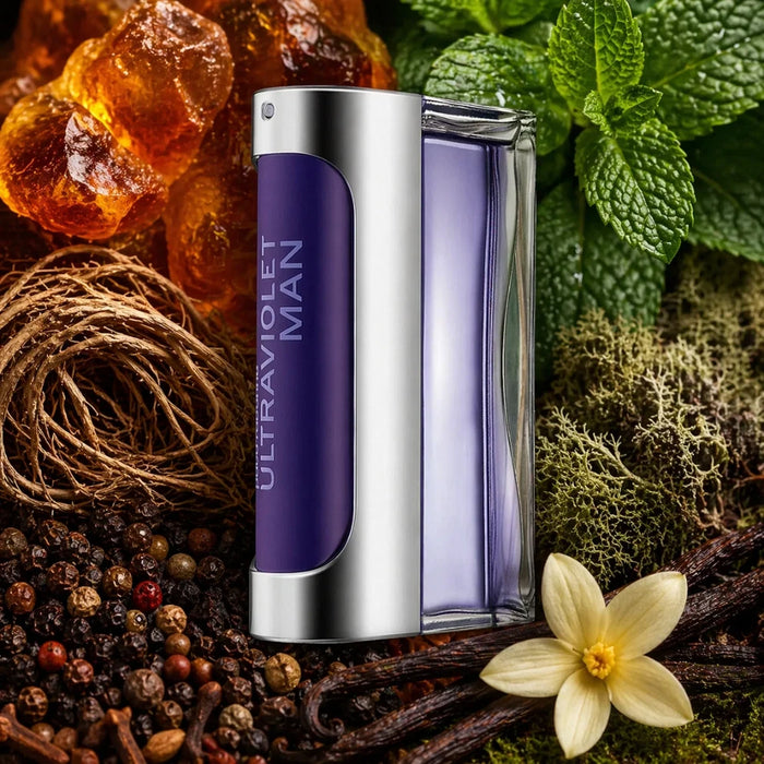 Paco Rabanne Ultraviolet Man 100ml Edt