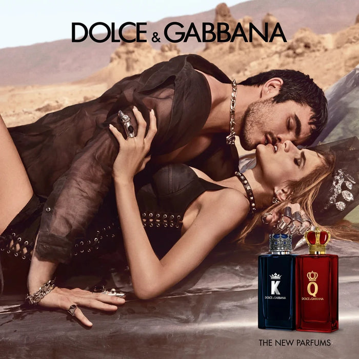 Dolce And Gabbana Q Parfum 100 Ml Mujer