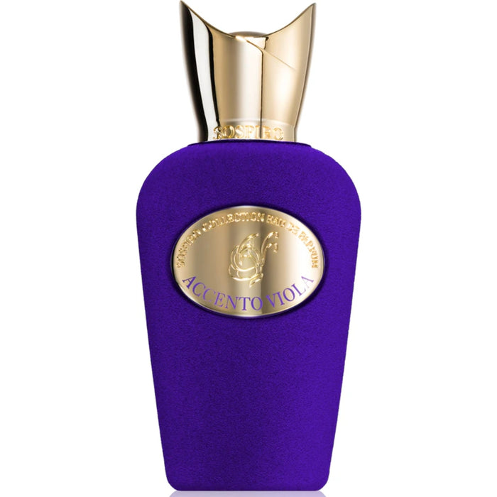Sospiro Accento Viola Eau De Parfum 100 Ml Unisex