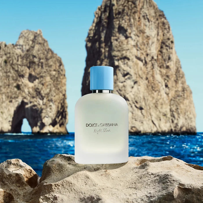 Dolce & Gabbana Light Blue Pour Homme Edt 100Ml