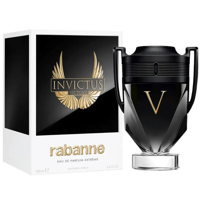 Paco Rabanne Invictus Victory Eau de Parfum Extreme 100Ml Hombre