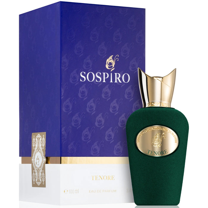 Sospiro Tenore Eau De Parfum 100 Ml Unisex