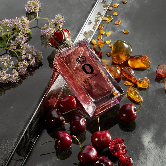Dolce And Gabbana Q by Dolce And Gabbana EDP Intense 100 ml