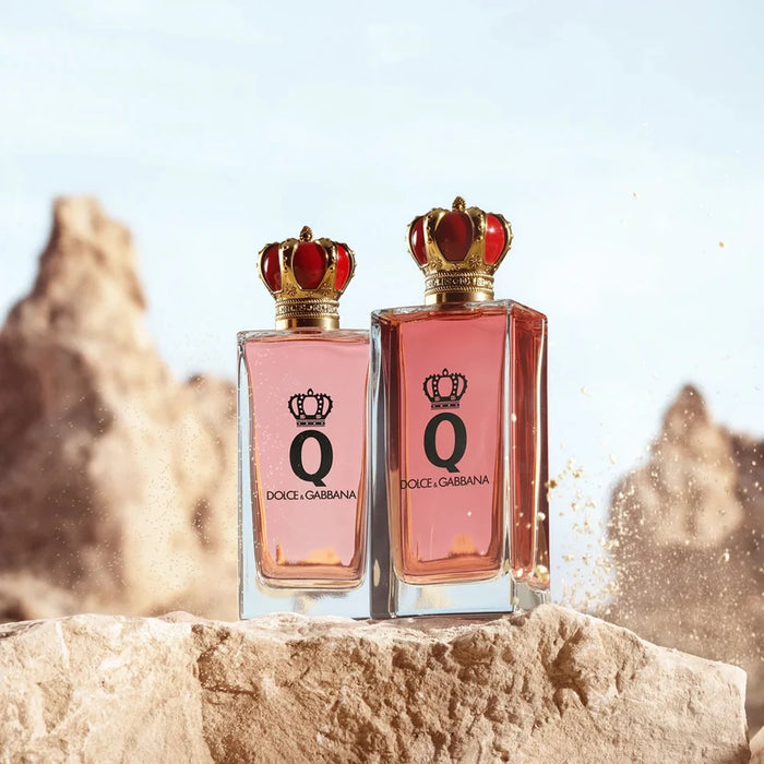Dolce And Gabbana Q by Dolce And Gabbana EDP Intense 100 ml