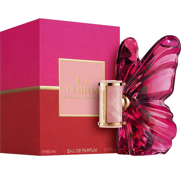 Carolina Herrera La Bomba Mujer Edp 80 Ml