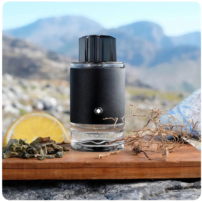 Montblanc Explorer EDP Hombre 100 ml