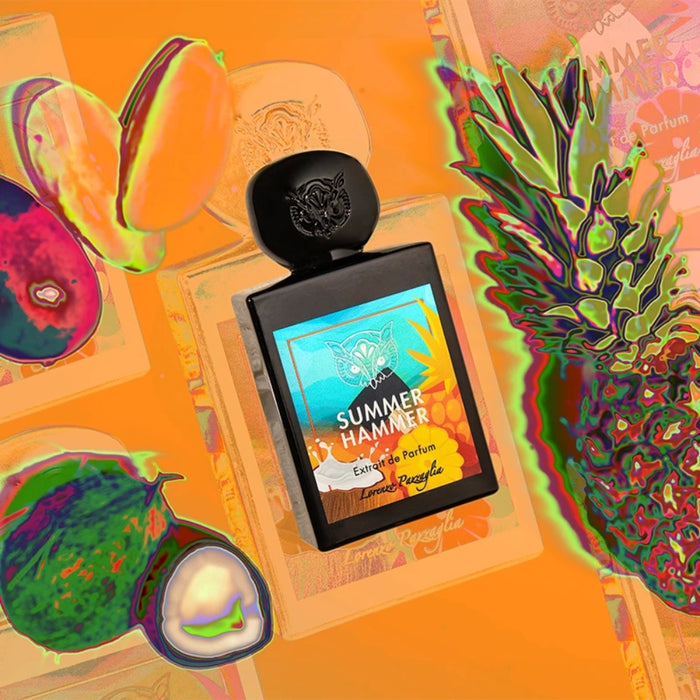 Lorenzo Pazzaglia Summer Hammer Extrait De Parfum 50 ML