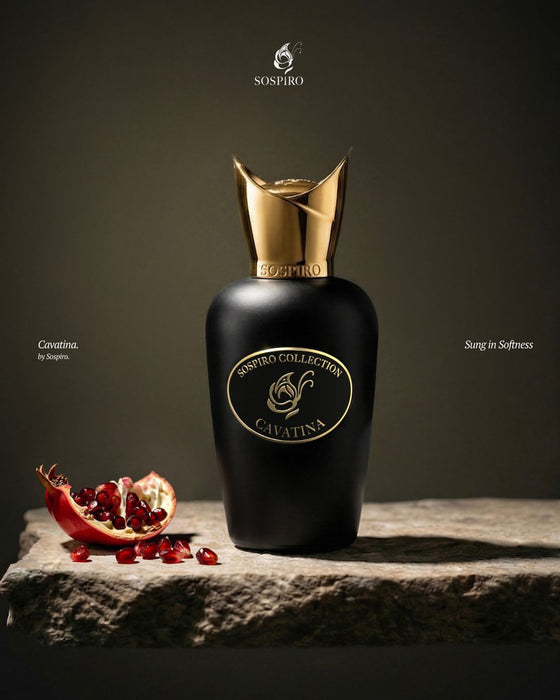 Sospiro Cavatina EDP Unisex 75 ml