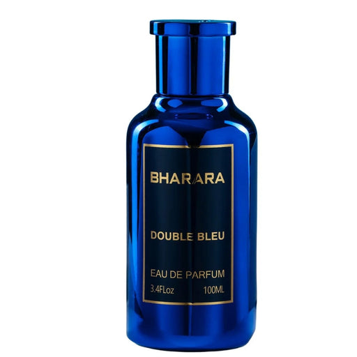 Bharara Double Bleu EDP 100 ML Hombre Bharara
