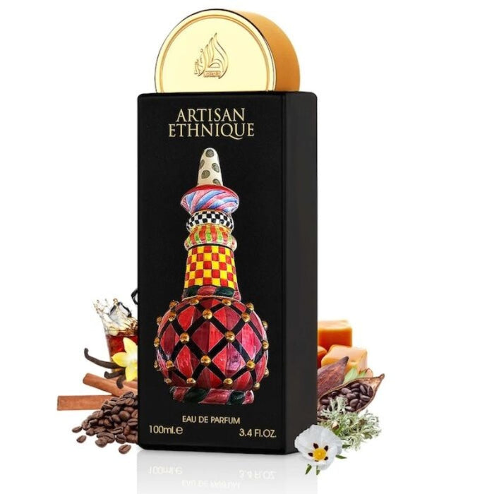 Lattafa Pride Artisan Ethnique Edp 100Ml Unisex Lattafa