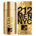 Carolina Herrera 212 Men NYC Mtv Music Television EDT 100 ml Carolina Herrera
