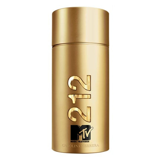 Carolina Herrera 212 Men NYC Mtv Music Television EDT 100 ml Carolina Herrera