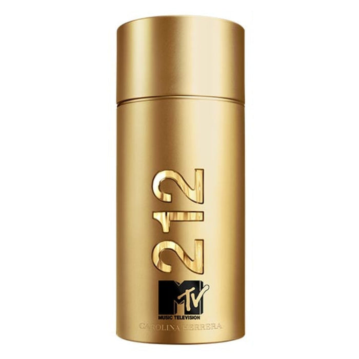 Carolina Herrera 212 Men NYC Mtv Music Television EDT 100 ml Carolina Herrera