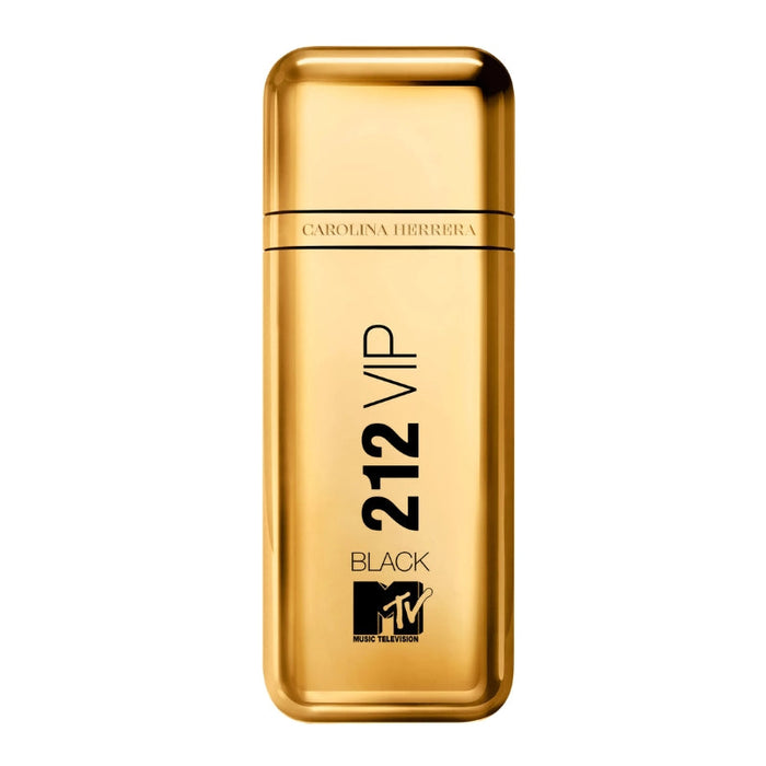 Carolina Herrera 212 Men Vip Black Mtv Music Television EDP 100 ml Carolina Herrera