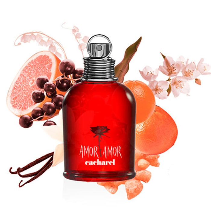 Cacharel Amor Amor EDP 100ml Mujer Cacharel
