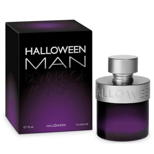 Halloween Man EDT 75Ml Hombre Halloween