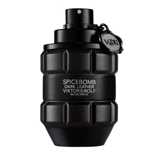 Viktor And Rolf Spicebomb Black Dark Leather Edp 90 Ml Hombre Viktor & Rolf