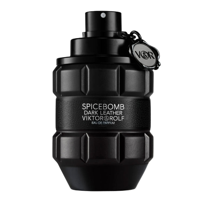 Viktor And Rolf Spicebomb Black Dark Leather Edp 90 Ml Hombre Viktor & Rolf
