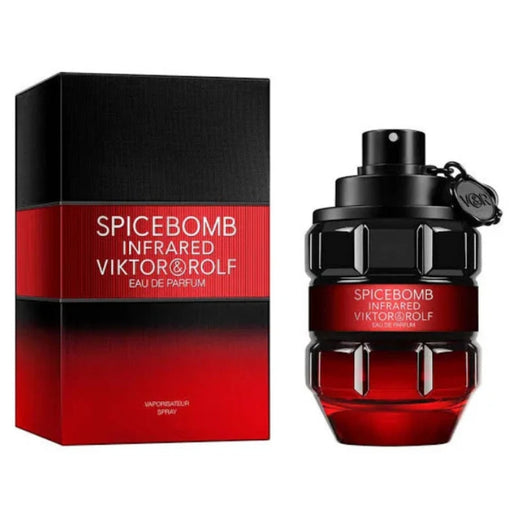 Viktor And Rolf Spicebomb Infra Red EDP 90 ML Viktor & Rolf