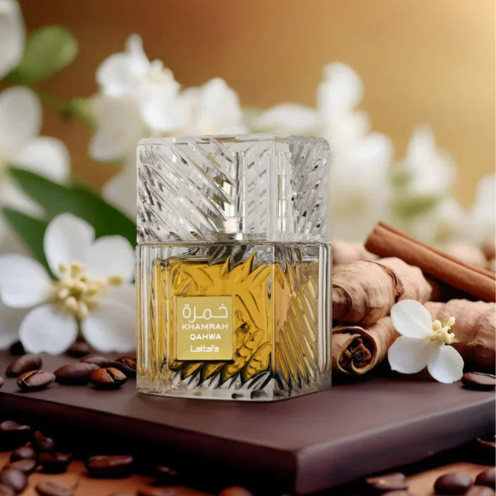 Lattafa Khamrah Qahwa Edp 100Ml Unisex Lattafa