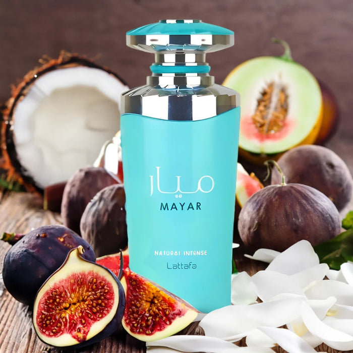 Lattafa Mayar Natural Intense Edp 100ml Mujer Lattafa