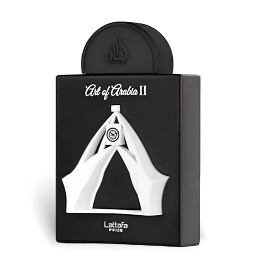 Lattafa Pride Art Of Arabia II Edp 100Ml Unisex Yauras Perfumería