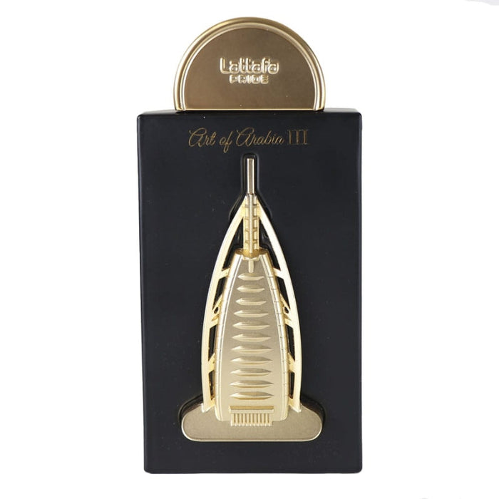 Lattafa Pride Art Of Arabia III Edp 100Ml Unisex Lattafa
