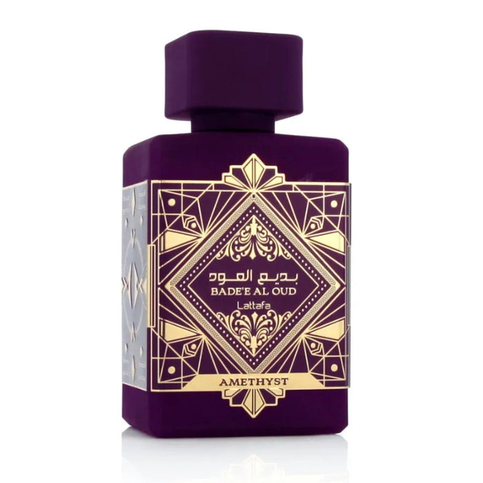 Lattafa Badee Al Oud Amethyst Edp 100Ml Unisex Lattafa