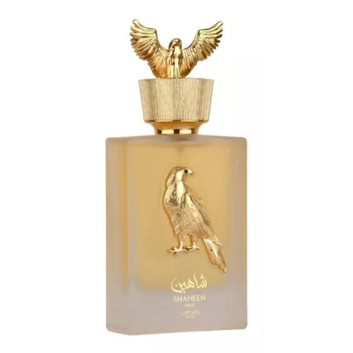 Lattafa Shaheen Gold Edp 100Ml Hombre Lattafa