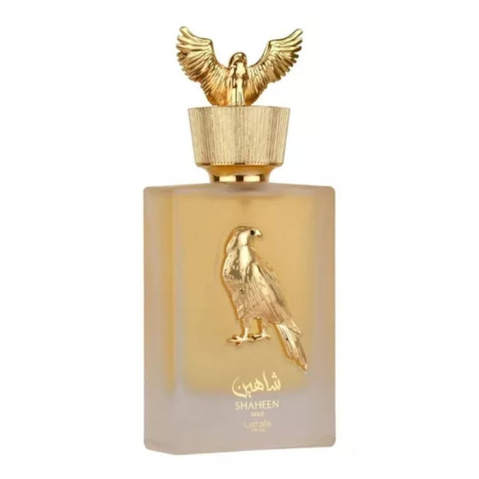 Lattafa Shaheen Gold Edp 100Ml Hombre Lattafa
