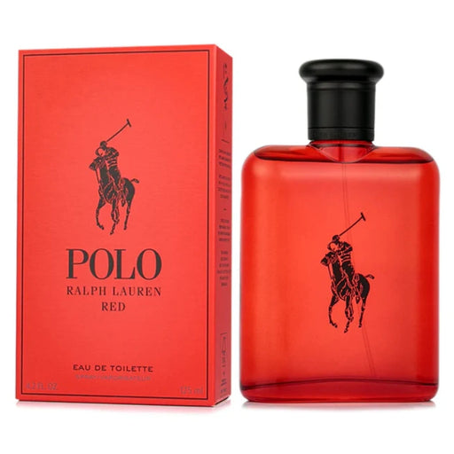 Ralph Lauren Polo Red 125ML Edt Ralph Lauren
