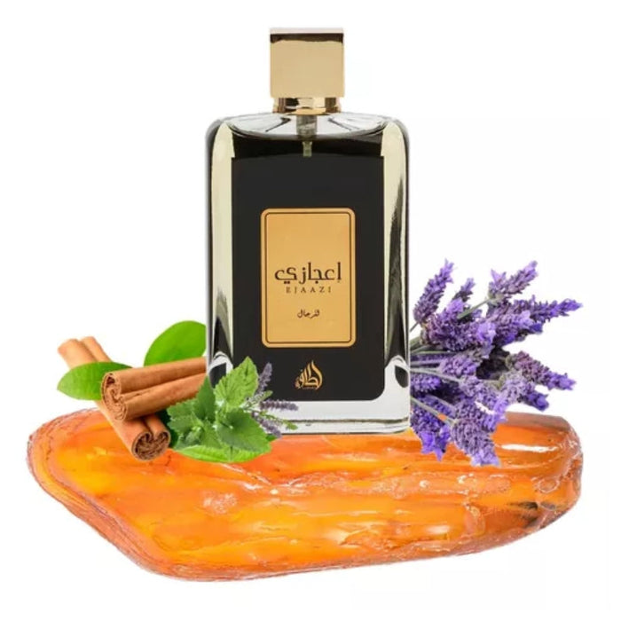 Lattafa Ejaazi Edp 100Ml Unisex Lattafa