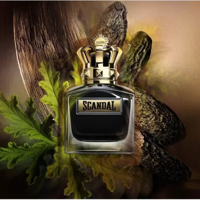 Jean Paul Gaultier Scandal Le Parfum Recargable Hombre Edp Intense 100 Ml Jean Paul Gaultier