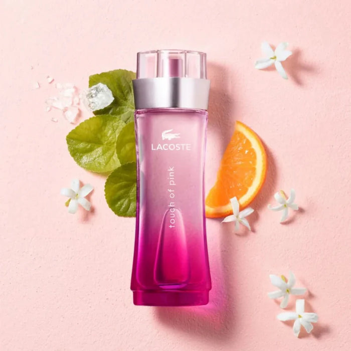 Lacoste Touch Of Pink EDT Mujer 90 ml