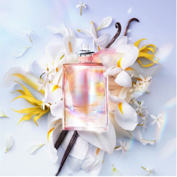 Lancôme La Vie Est Belle Soleil Cristal Eau De Parfum 100 Ml Lancome